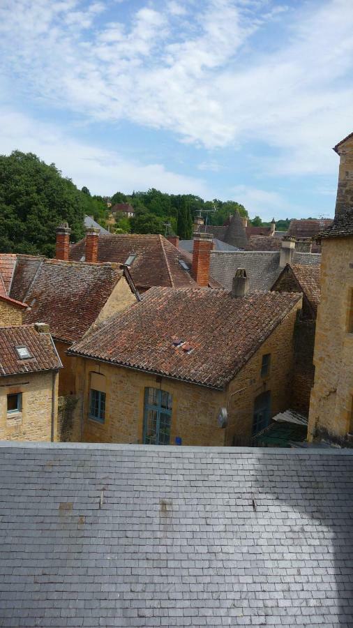شقة Les Toits De Sarlat المظهر الخارجي الصورة